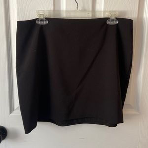 Express mini skirt